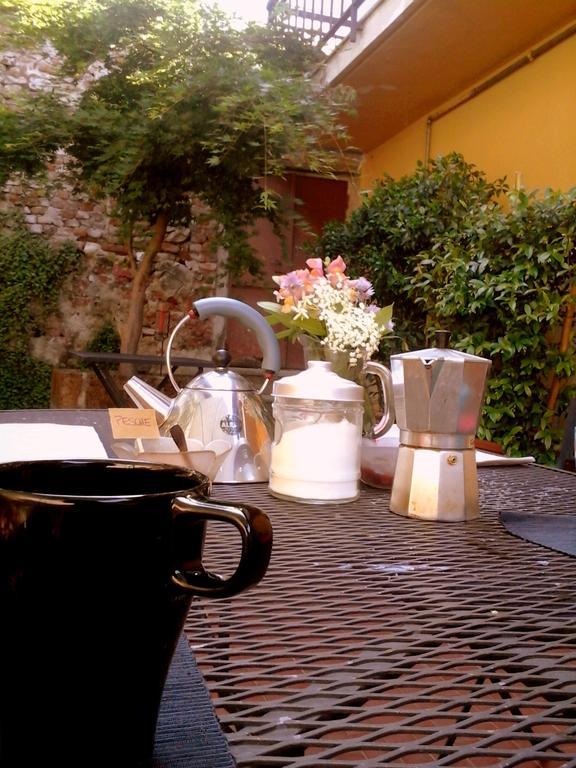 Il Cortiletto Dei Capperi Bed & Breakfast Gassino Torinese Eksteriør bilde