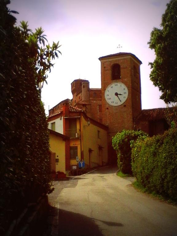Il Cortiletto Dei Capperi Bed & Breakfast Gassino Torinese Eksteriør bilde