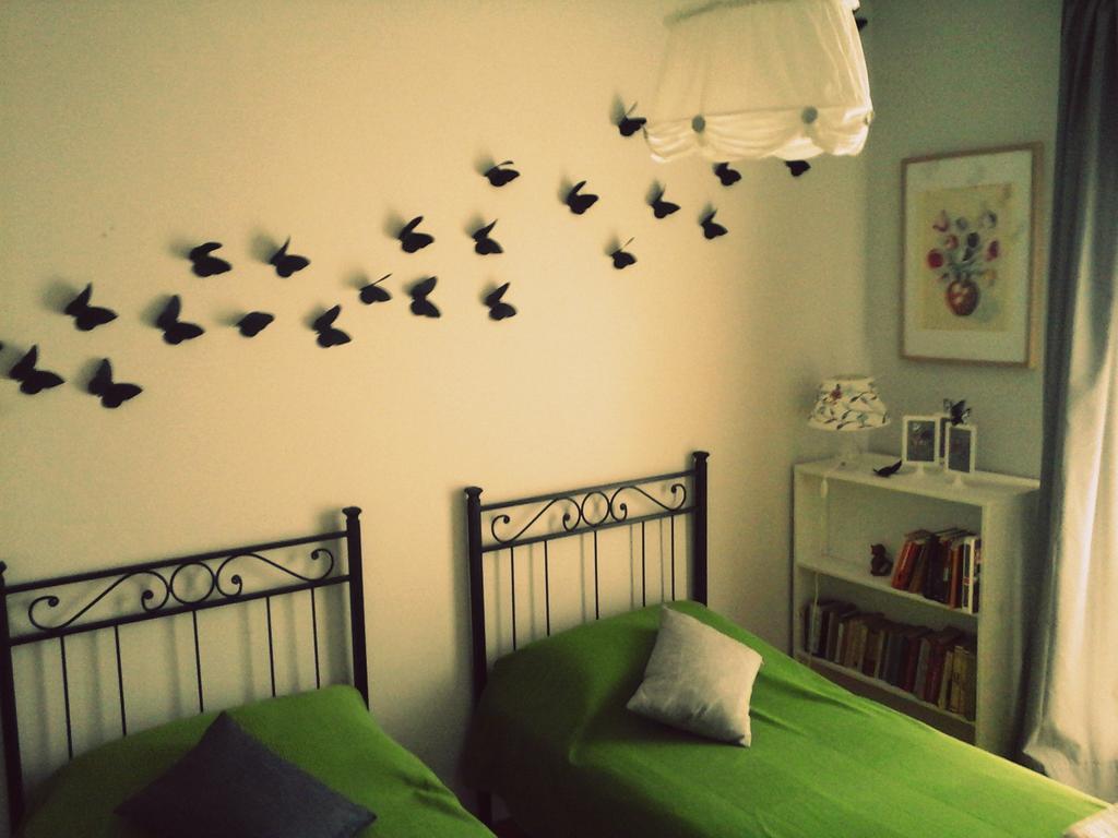 Il Cortiletto Dei Capperi Bed & Breakfast Gassino Torinese Rom bilde