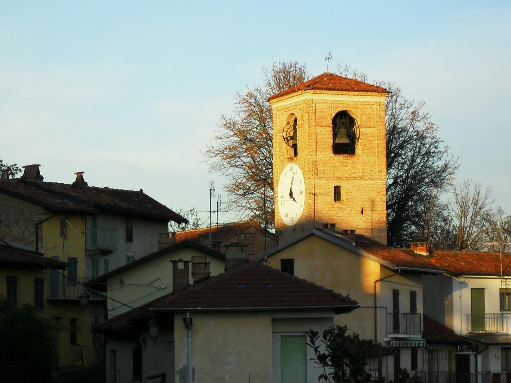 Il Cortiletto Dei Capperi Bed & Breakfast Gassino Torinese Eksteriør bilde