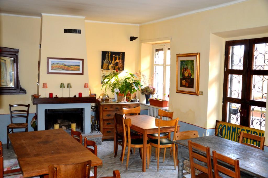 Il Cortiletto Dei Capperi Bed & Breakfast Gassino Torinese Eksteriør bilde